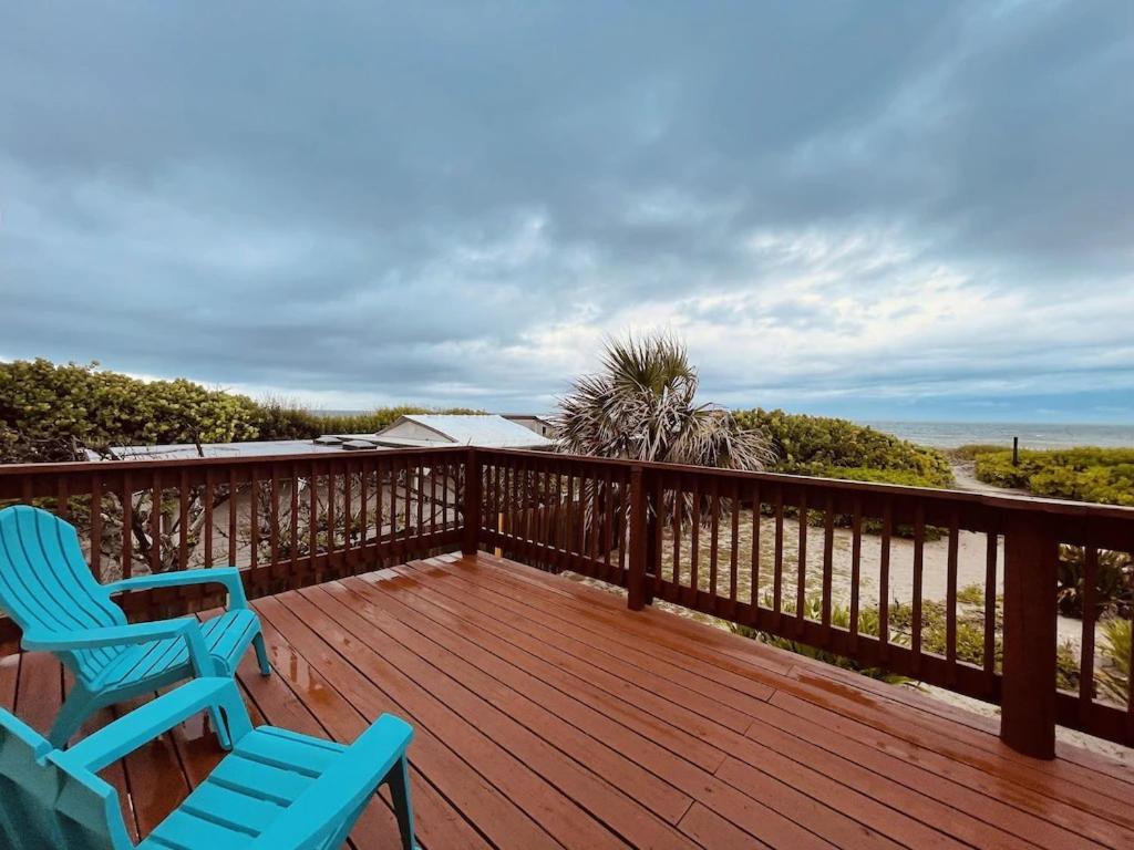 Comfy Beach House On Vero Beach Exterior photo